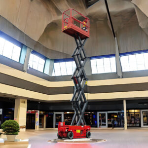 JAC Scissor Lift