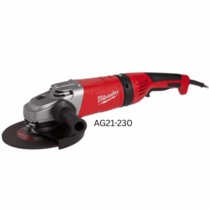Milwaukee AG21-230 2100W Angle Grinder