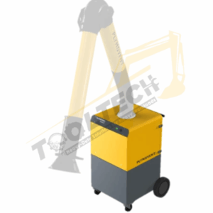 MobileGo - Compact Mobile Welding Fume Extractor