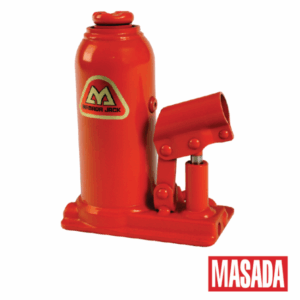 Masada MH-15 15 Ton Hydraulic Bottle Jack
