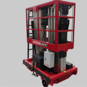 Double Mast Aerial Work Platform