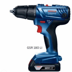 Bosch GSR 180 LI CORDLESS DRILL