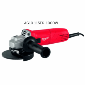 Milwaukee AG10-115EK -1000W Angle Grinder