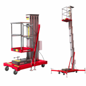 Single Mast Aerial Work Platform