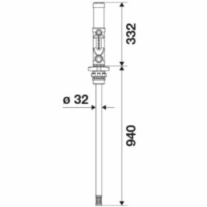 RAASM pneumatic pumps for oil 35094-Italia