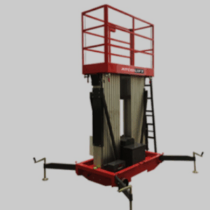 ATCOLIFT Double Mast Aerial Work Platform