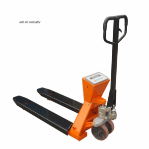 Sigma TD-11 3.0ton Pallet Jack Scale