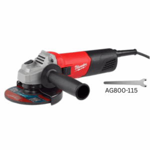 Milwaukee AG800-115 115MM Angle Grinder 800W