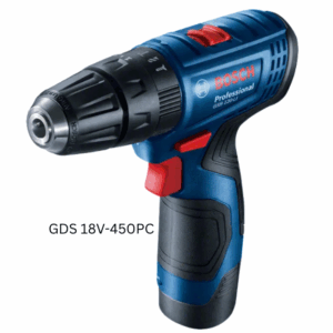 Bosch GDS 18V-450 PC Impact Wrench