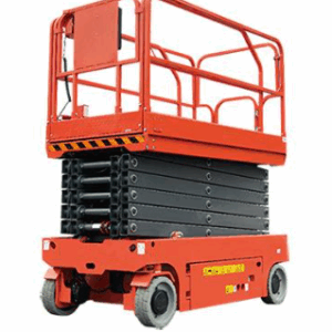 JAC Scissor Lift