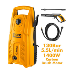 INGCO High Pressure Washer HPWR14008
