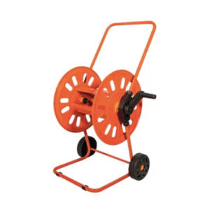 ALAYED Flex Hose Reel – Green/Black – 16mm × 25 Mtr