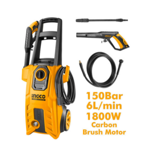 INGCO High Pressure Washer HPWR18008