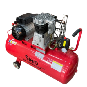 SIHIO Leopard Air Compressor 100L 3HP 8 BAR 2070L