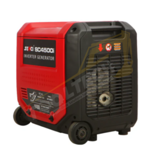 Senci Silent Inverter Gasoline Generator 4000W – SC4500I