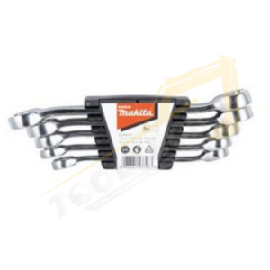 Makita Flare Nut Wrench Set – B-65545