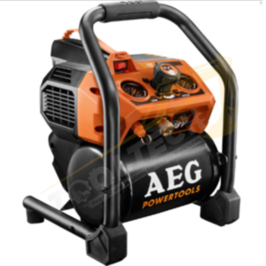 AEG 18V Brushless Air Compressor 3.8L 120PSI