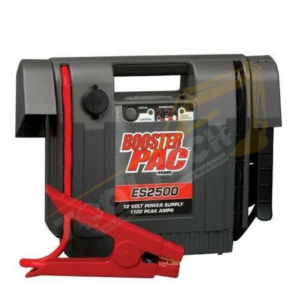 Booster PAC 12V Jump Starter 1500 Peak Amps – ES5000