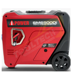 iPower Silent Inverter Generator 5500W – SM6500DI