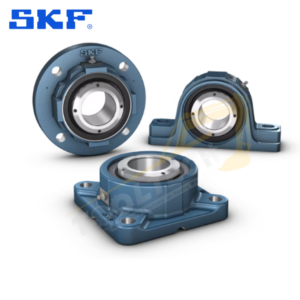 SKF Roller Bearing Units