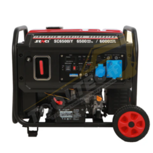 Senci Silent Inverter Generator 6000W – SC6500I