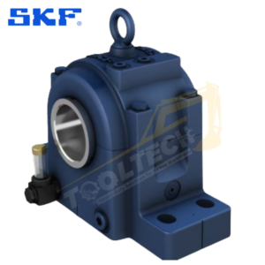 SKF Split Pillow Block Housings for Oil Lubrication