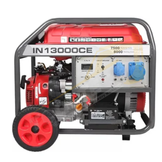 iPower Gasoline Generator 7500W – IN13000CE - Tool Tech