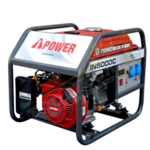 iPower Gasoline Generator 3000W – IN5000CE