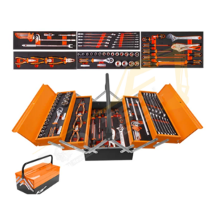Wokin Tool Chest Set 60 Pieces – Tool Box Kit