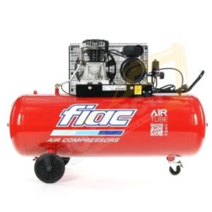 FIAC Air Compressor 200L – 3HP (Made in Italy)