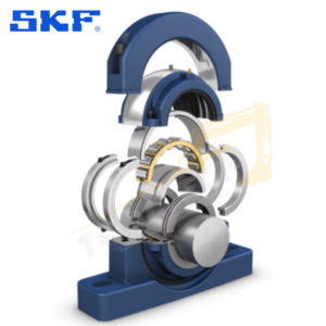 SKF Cooper Split Bearing Units