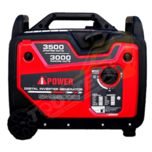 iPower Silent Inverter Generator 3500W – SM3500Di
