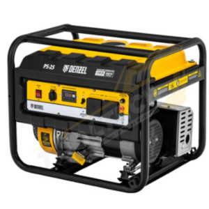 Denzel Gasoline Generator 2.5 kVA – PS-25 – 8894601