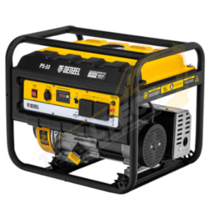 Denzel Gasoline Generator 3.3 kVA – PS-33 – 8894602