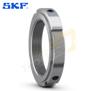 SKF Lock Nuts with Integral Locking