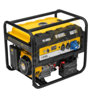Denzel Gasoline Generator 8 kVA Electric Start – PS-80E – 8894606