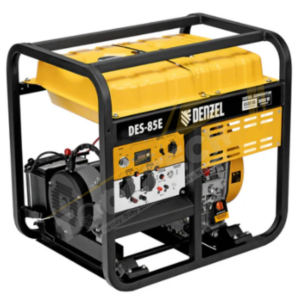 Denzel Diesel Generator 8.5 kW Electric Start – DES-85E – 8894415
