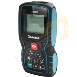 Makita Laser Distance Meter 80m – LD080PI