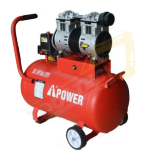 AiPower Silent Air Compressor 50L 1.5HP 120PSI – HLF2050