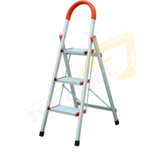 Milano Wide Step Ladder 5 Step – Model R-16005W