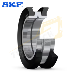 SKF CR Metal Face Seals