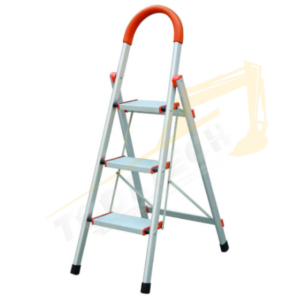 Milano Wide Step Ladder 4 Step – Model R-16004W