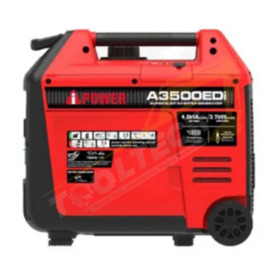 iPower Silent Inverter Generator 3000W Remote Start – A3500EDI