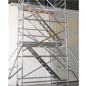 Marchetti System Internal Ladder 120×200 – Model 21363 (Italy)
