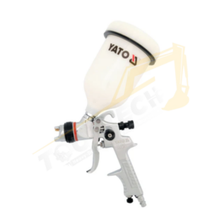 Yato HVLP Spray Gun 600ml 1.5mm – YT-2341