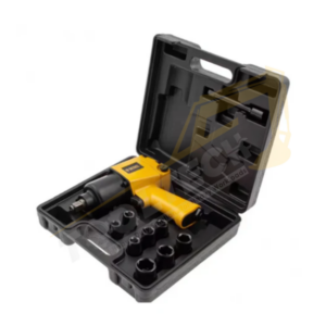 Denzel 1/2" Air Impact Wrench with Socket Set – IW860 – 868Nm – 57473