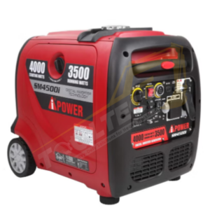 AiPower Super Silent Inverter Generator 4000W – SM4500Di
