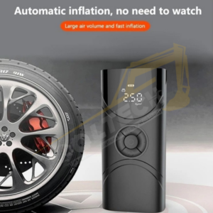 Portable Cordless Tire Inflator 150 PSI