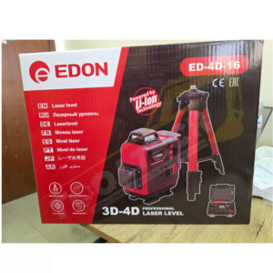 Edon 4D 16-Line Green Laser Level