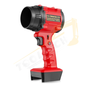 Violent Fan Heavy Duty Cordless Turbo Air Blower
